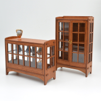 Vitrine toonbank MissionStyle